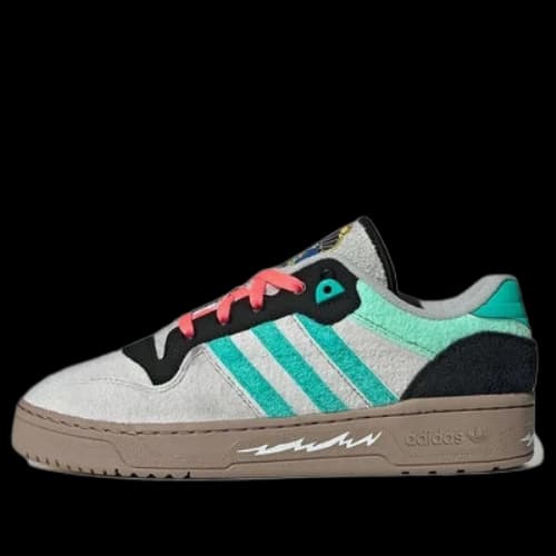 adidas Rivalry Low 'White Mint Green'