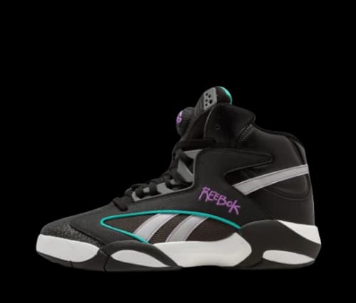 Reebok Shaq Attaq Blacktop