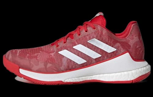 adidas Crazyflight 'Team Collegiate Red Camo' (Women's)