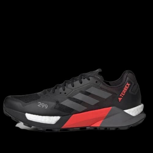 adidas Terrex Agravic Ultra 'Black'