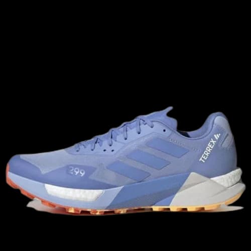 adidas Terrex Agravic Ultra 'Blue Impact Orange'