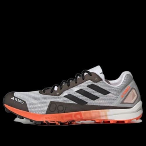 adidas Terrex Speed Pro Trail Running Shoes 'Non Dyed Impact Orange'