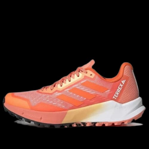 adidas Terrex Speed Flow 'Orange' (Women's)