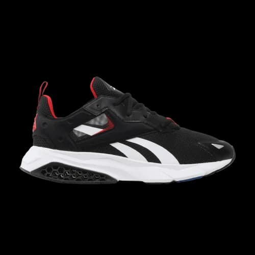 Reebok Hexalite Legacy 'Black White Red'