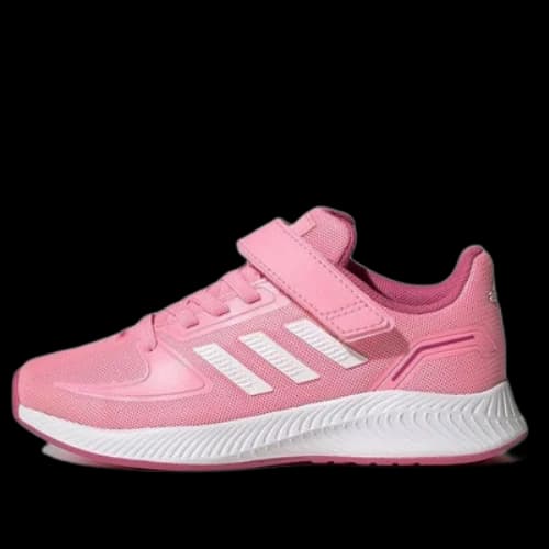 (GS) adidas Runfalcon 2.0 K 'Pink White'