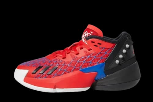 adidas D.O.N. Issue #4 Spiderman (GS)