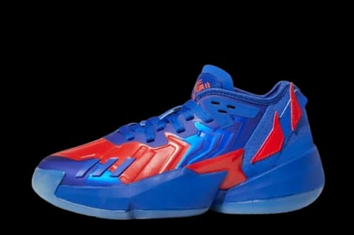 adidas D.O.N. Issue #4 Spiderpunk (GS)
