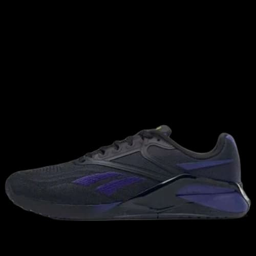 Reebok Nano X2 'Black Bold Purple' (Women's)