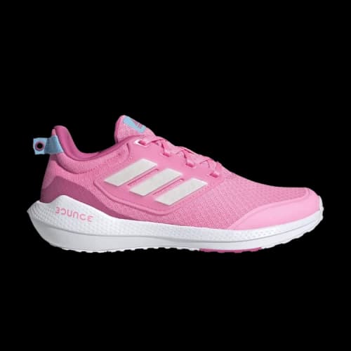 (GS) adidas EQ21 Run 2.0 Bounce J 'Beam Pink Pulse Magenta'