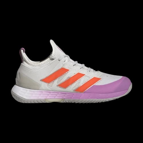 adidas Adizero Ubersonic 4 'Grey Purple Red' (Women's)