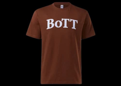 Reebok x BoTT Tee Blush Brown