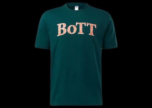 Reebok x BoTT Tee Forest Green