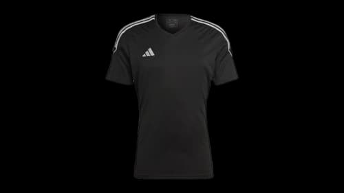 adidas Tiro 23 League Jersey Black White