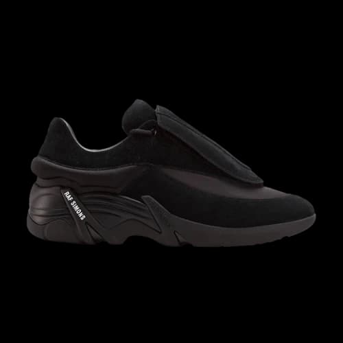 Raf Simons Antei 'Black'