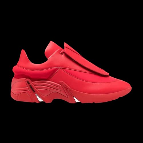 Raf Simons Antei 'Burgundy'