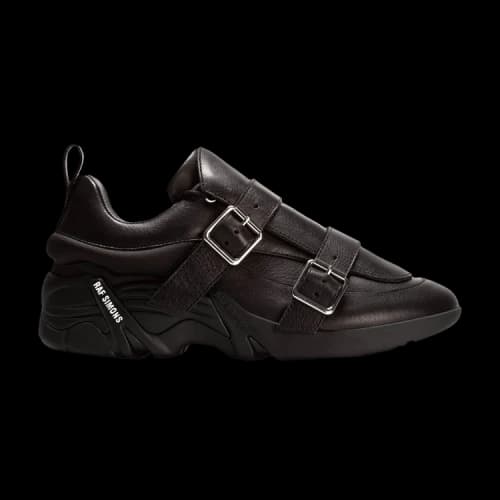 Raf Simons Antei-22 'Black'