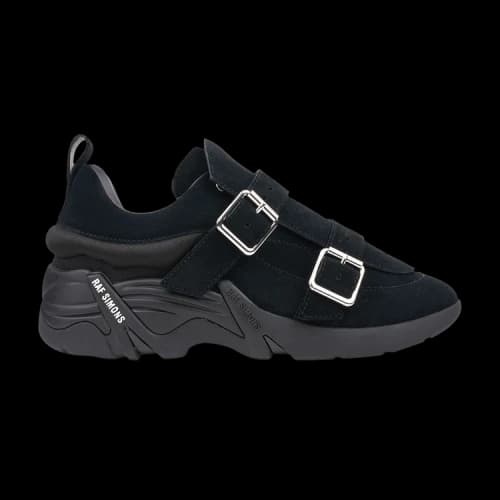 Raf Simons Antei-22 'Black'