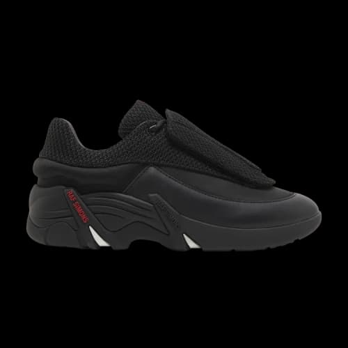 Raf Simons Antei 'Black'