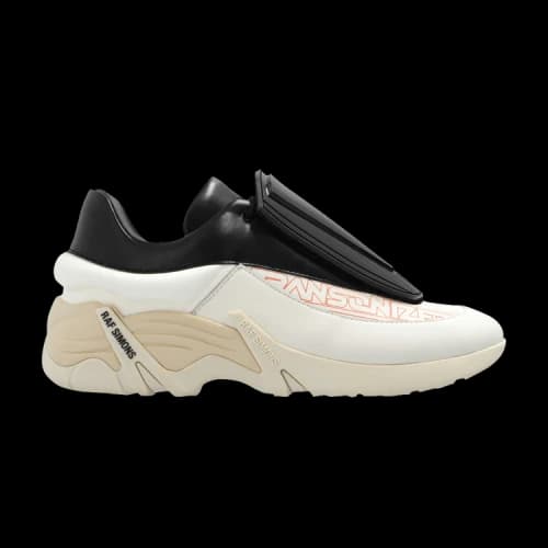 Raf Simons Antei 'Black Cream'