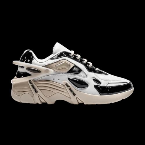 Raf Simons Cylon-21 'White Black Cream'