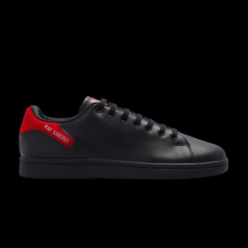 Raf Simons Orion 'Black Red'