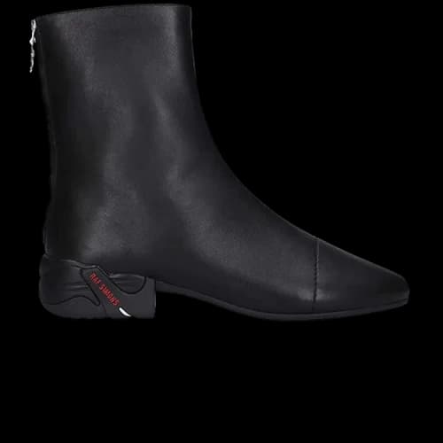 Raf Simons Solaris High 'Black'