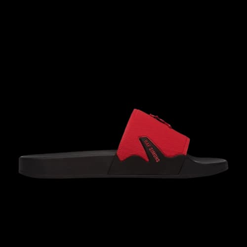 Raf Simons Astra Slide 'Red Black'
