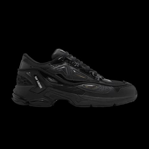 Raf Simons Pharaxus Sneaker 'Black'