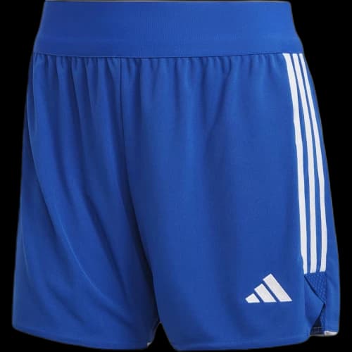 adidas Women's Tiro 23 League Shorts Royal Blue/White
