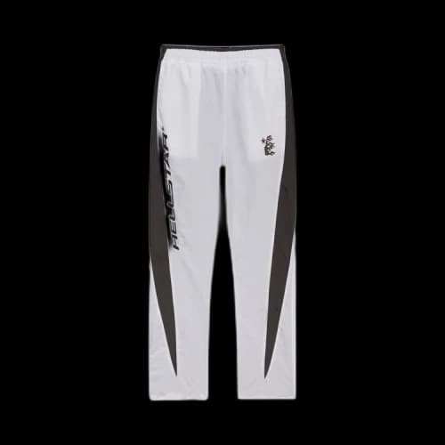 Hellstar Track Pants 'White'