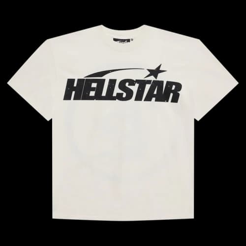 Hellstar Classic T-Shirt 'White'