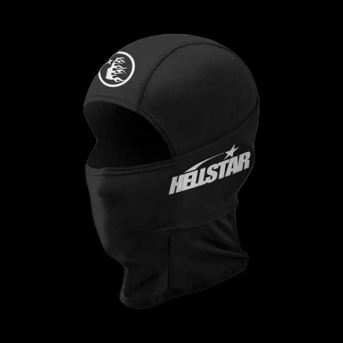 Hellstar Balaclava 'Black'