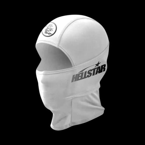 Hellstar Balaclava 'White'