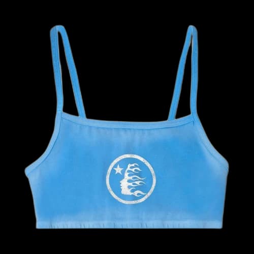 Hellstar Bralette 'Blue'
