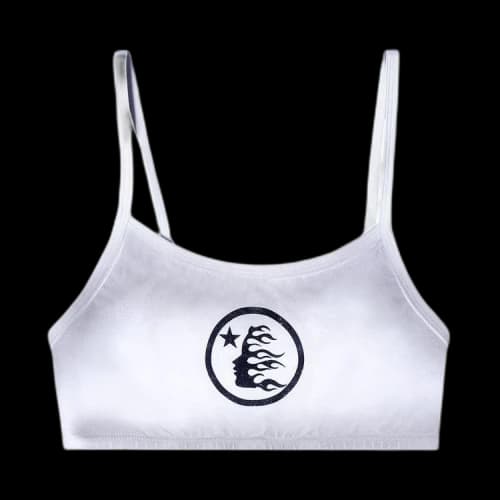 Hellstar Bralette 'White'