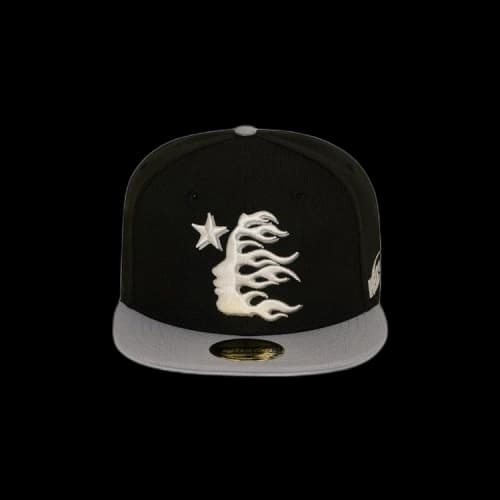 Hellstar Baseball Fitted Hat 'Black'