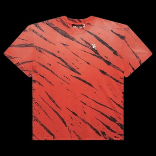 Hellstar Studios Basic T-Shirt 'Red'