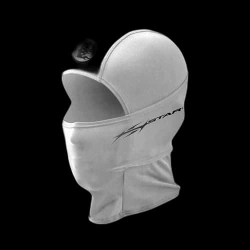 Hellstar Balaclava 'White'