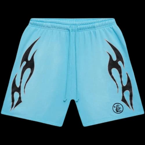 Hellstar Studios Shorts 'Blue'