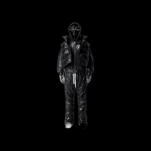 Hellstar Figurine 'Black'