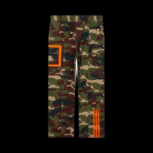 adidas x Ivy Park Canvas Cargo Pants 'Aop Camo'