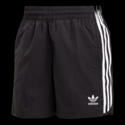 adidas originals Adicolor Classics Sprinter Shorts 'Black'