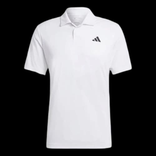 adidas Club Tennis Polo Shirt 'White'