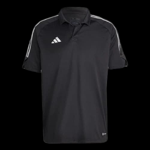adidas Tiro 23 League Polo Shirt 'Black'