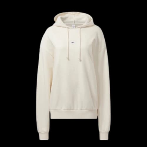 Reebok Classics Natural Dye Oversized Long Hoodie 'Non Dyed' (Women's)