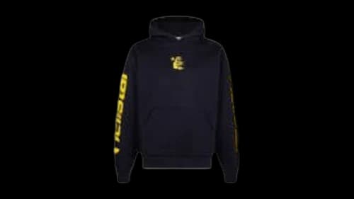 Hellstar Speed Hoodie Navy