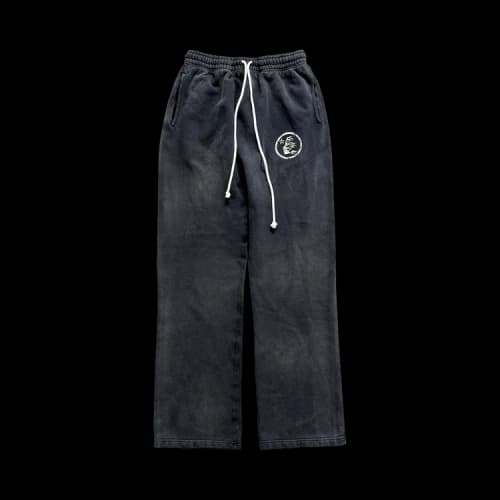 Hellstar Classic Sweatpant 'Black'