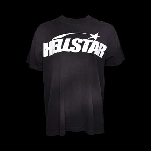 Hellstar Greatest Hits Classic T-Shirt 'Black'