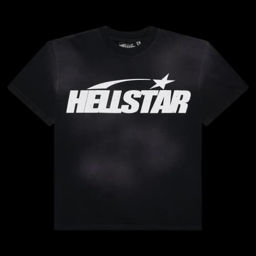 Hellstar Classic T-Shirt 'Black'