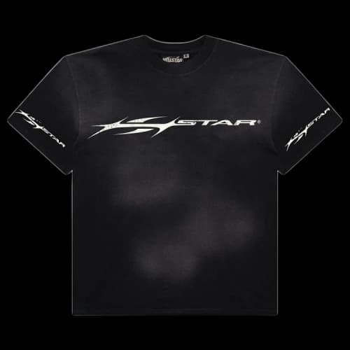 Hellstar HStar Classic T-Shirt 'Black'